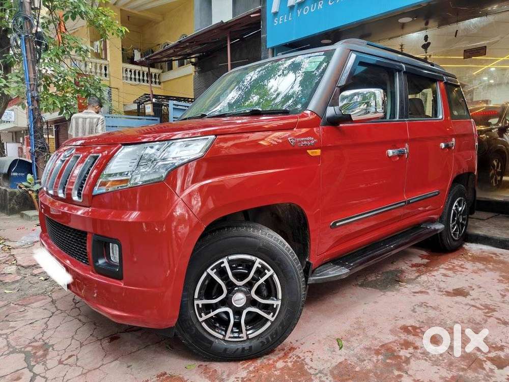 Mahindra Tuv 300 T6 Plus, 2017, Diesel
