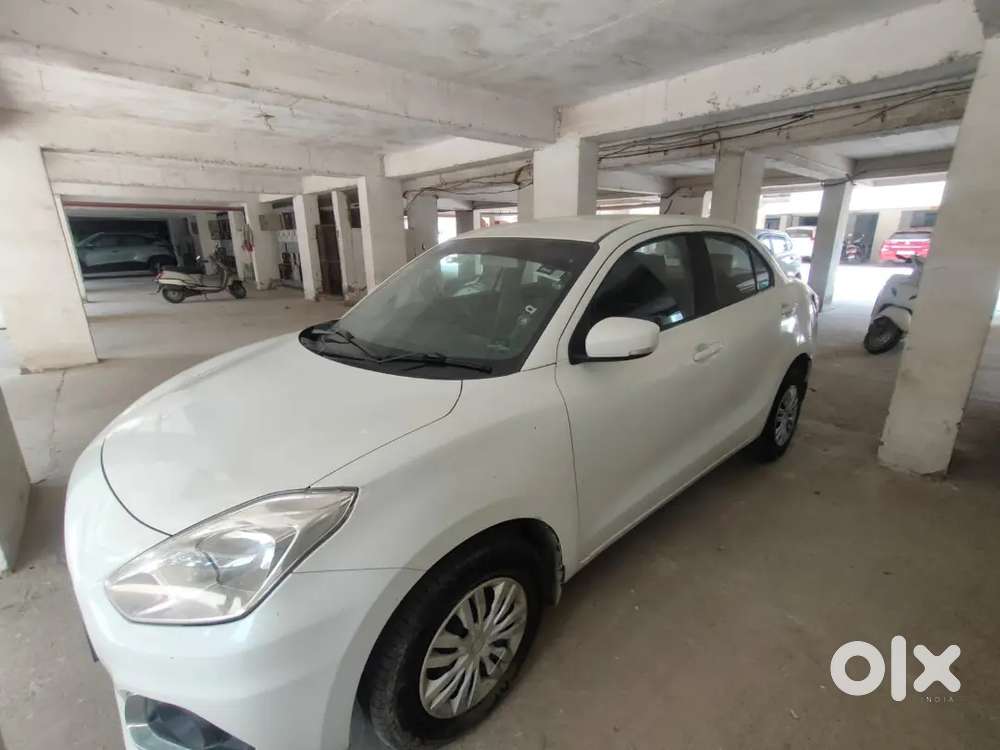 Maruti Suzuki Dzire 2021 Petrol Well Maintained
