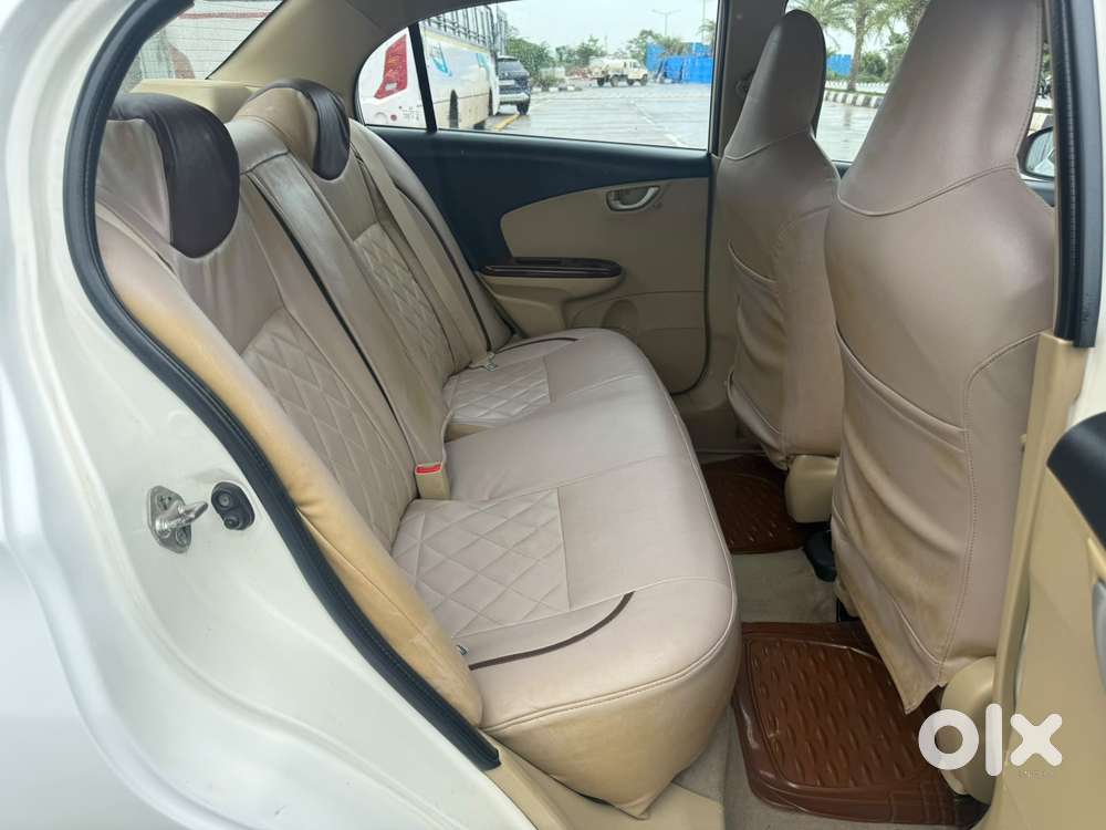 Honda Amaze Vx At I-vtech, 2015, Petrol
