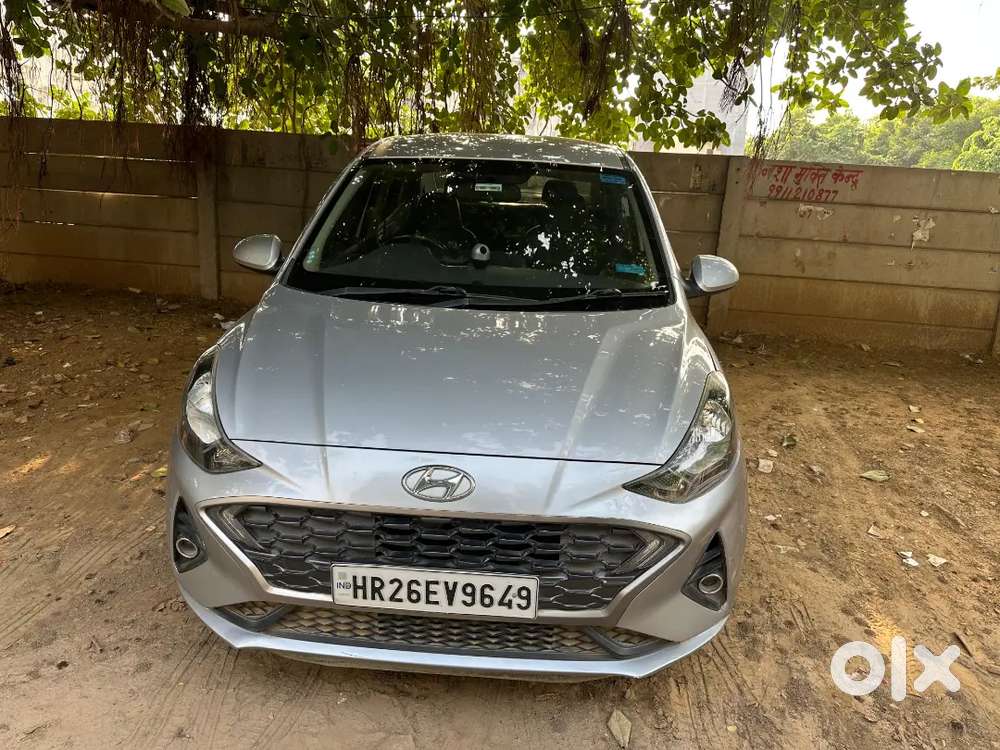 Hyundai Aura 1.2 S 2022