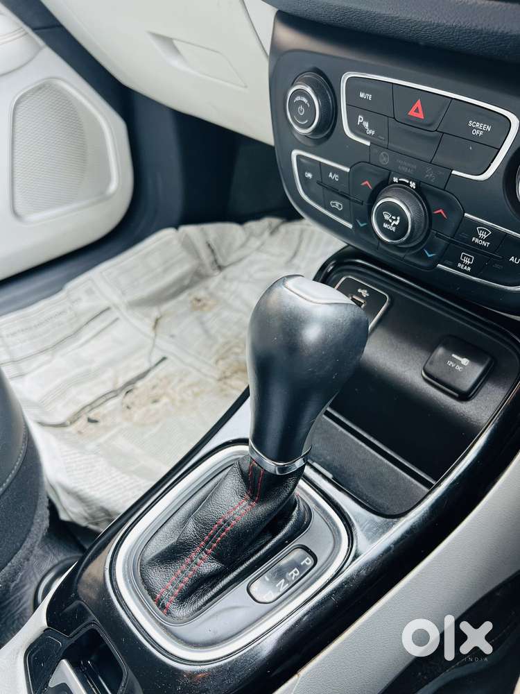 Jeep Compass 1.4 Limited, 2019, Petrol