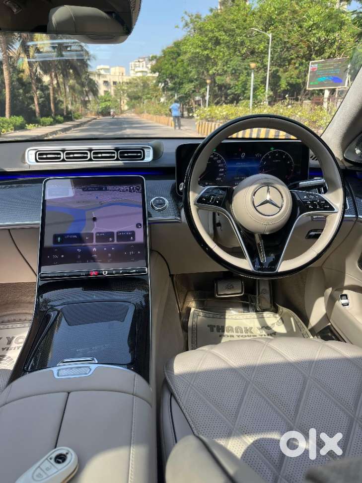 Mercedes-benz Maybach S-class S 580 4matic [2022-2023], 2023, Petrol