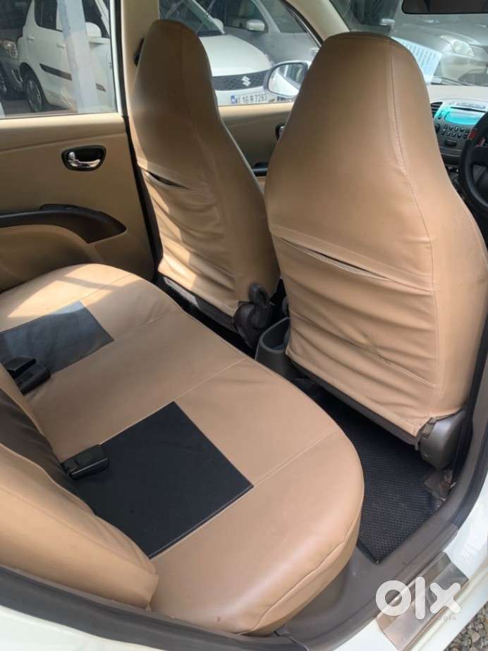 Hyundai I10 1.2 Kappa Sportz, 2012, Petrol