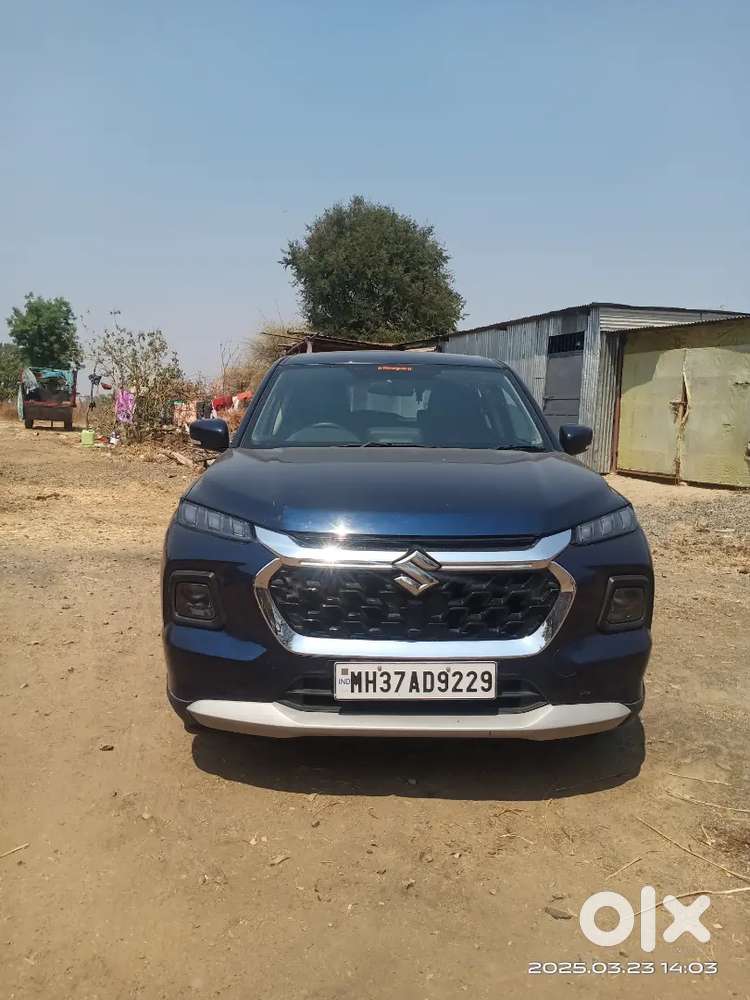 Maruti Suzuki Grand Vitara 2024 Petrol 35000 Km Driven