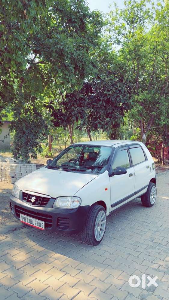 Maruti Suzuki Alto 0.8 Petrol 2008 2029 Takk Passing 15 Inchi Alloy Ac