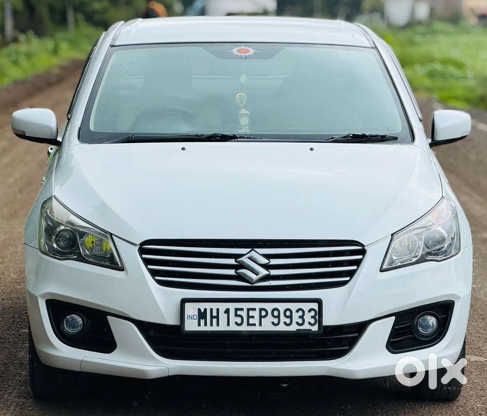 Maruti Suzuki Ciaz Zdi(o), 2015, Diesel