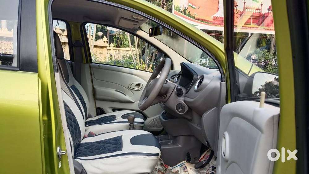 Datsun Redigo 0.8 S (o), 2016, Petrol