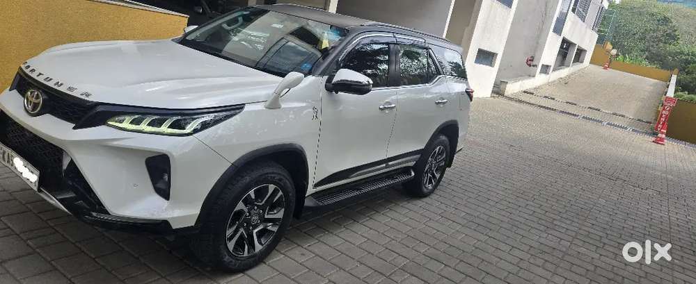 Fortuner Legender 4x4. No Agents Only End User Please.