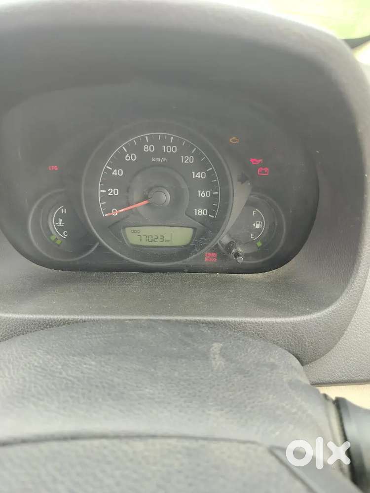 Hyundai Eon 0.8 Era Plus 2012