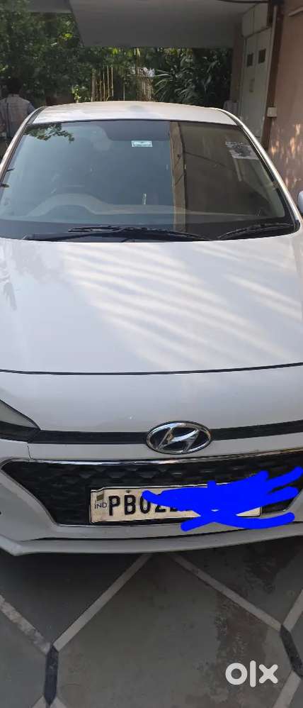 Hyundai Elite I20 2020 Petrol Well Maintained