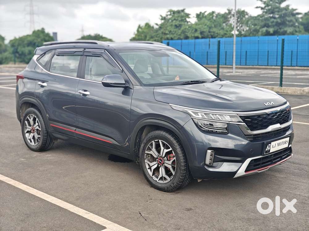 Kia Seltos 1.4 Gtx+ Mt, 2021, Diesel