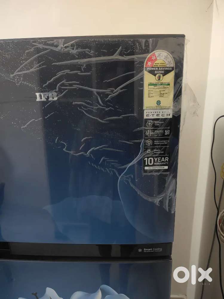 Ifb double door fridge