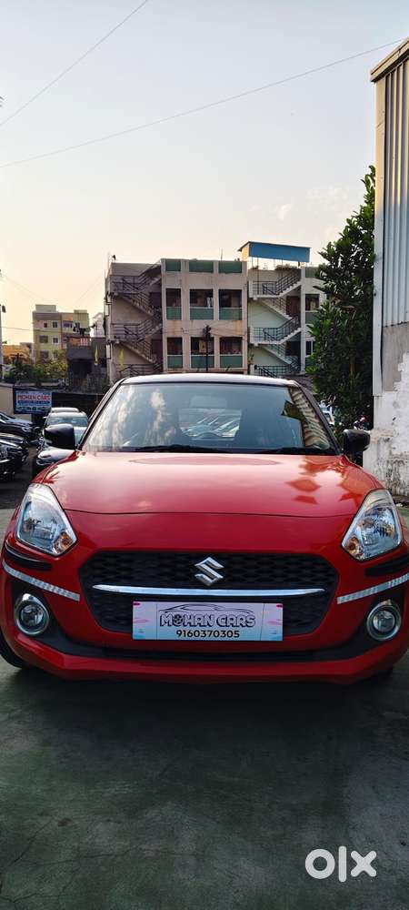 Maruti Suzuki Swift Vxi Optional, 2023, Petrol