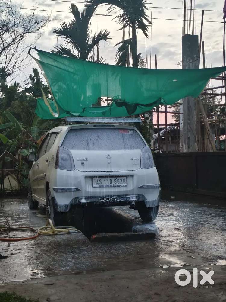 Maruti Suzuki A-star 2009 Variant