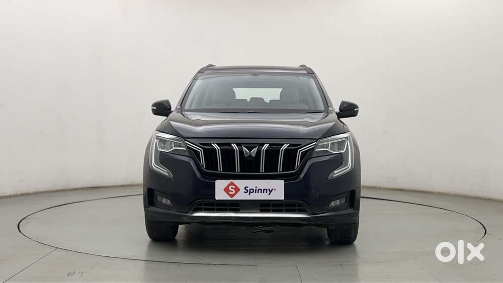 Mahindra Xuv700