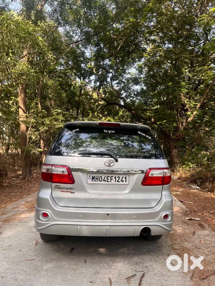 Toyota Fortuner  Premium Condition  Genuine Buyers Only