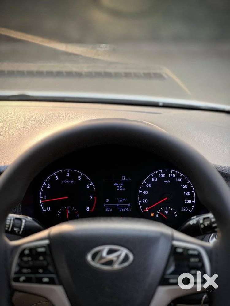 Hyundai Verna Vtvt 1.6 Sx, 2017, Petrol