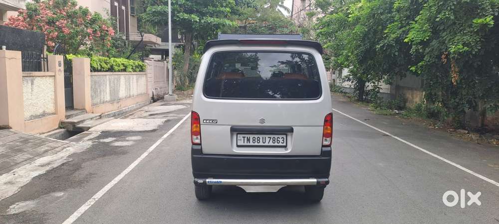 Maruti Suzuki Eeco 7 Seater Ac, 2022, Petrol