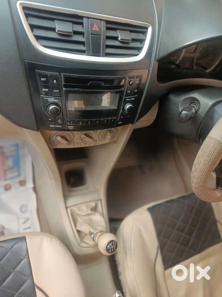 Maruti Suzuki Dzire 2017