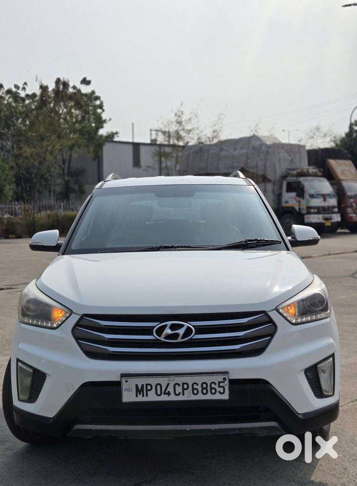 Hyundai Creta 1.6 Sx Plus, 2015