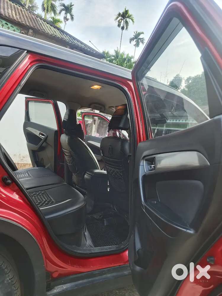 Maruti Suzuki Brezza 2019 Zdi+ Dual Tone