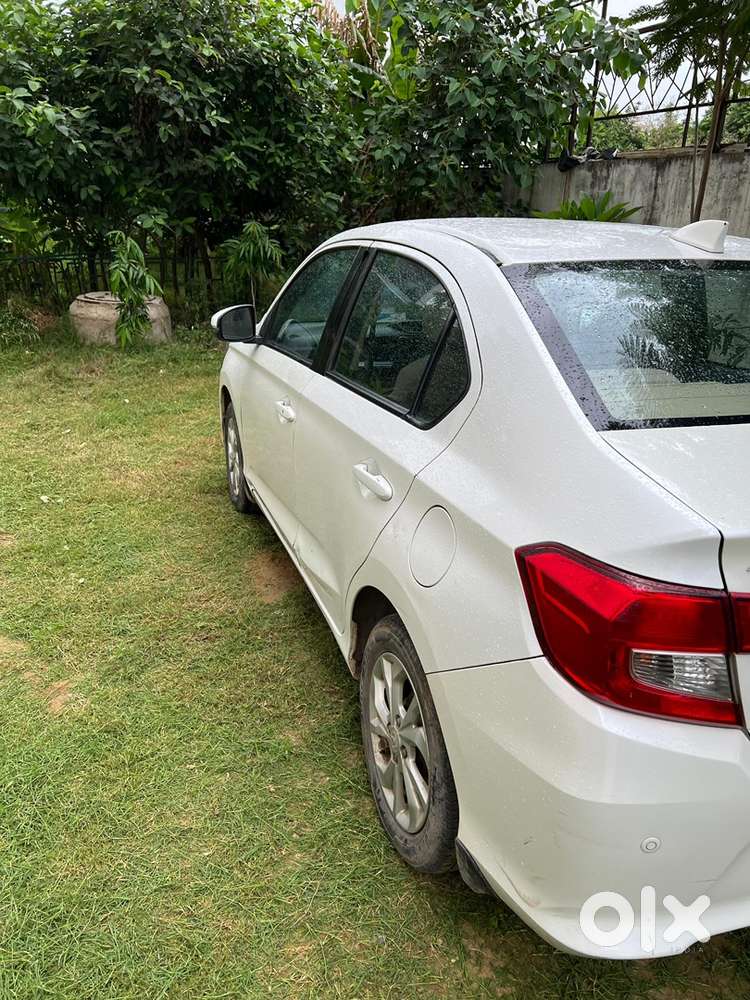 Honda Amaze 2019 Petrol Manual