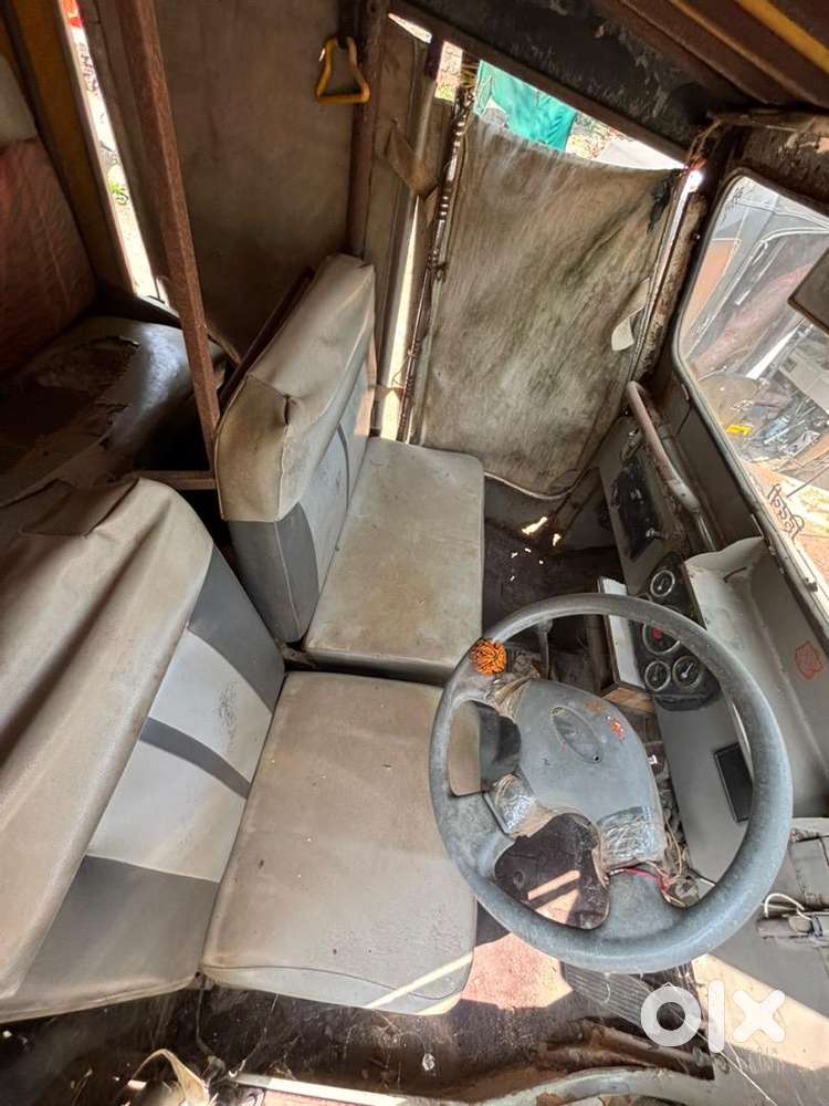 Mahindra Diesel Car 1997