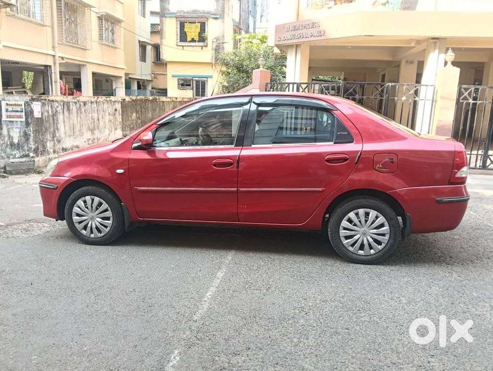 Toyota Etios Gd, 2014, Diesel