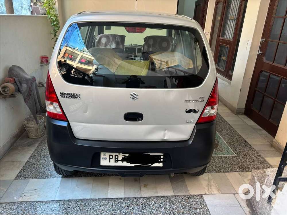 Maruti Suzuki Zen Estilo (2010)