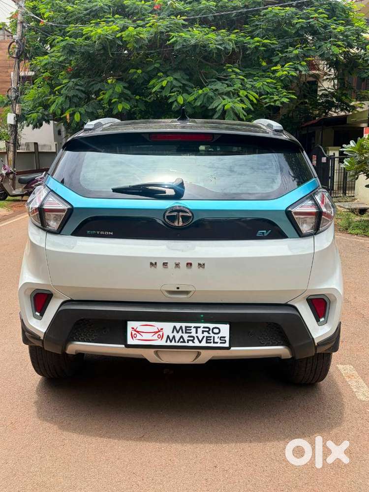 Tata Nexon Ev Xz Plus, 2022, Electric
