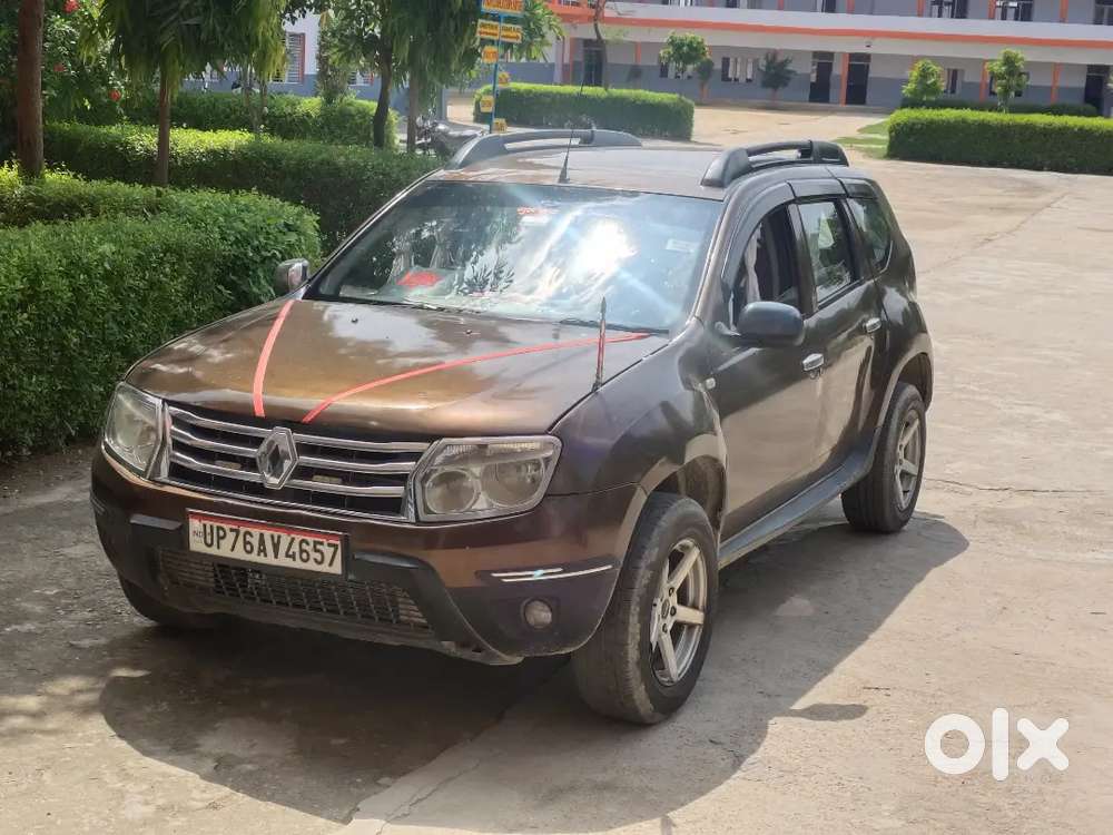 Duster Rxl