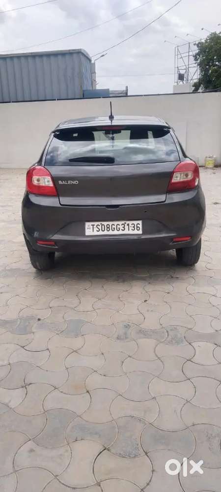Maruti Suzuki Baleno 2019 Diesel