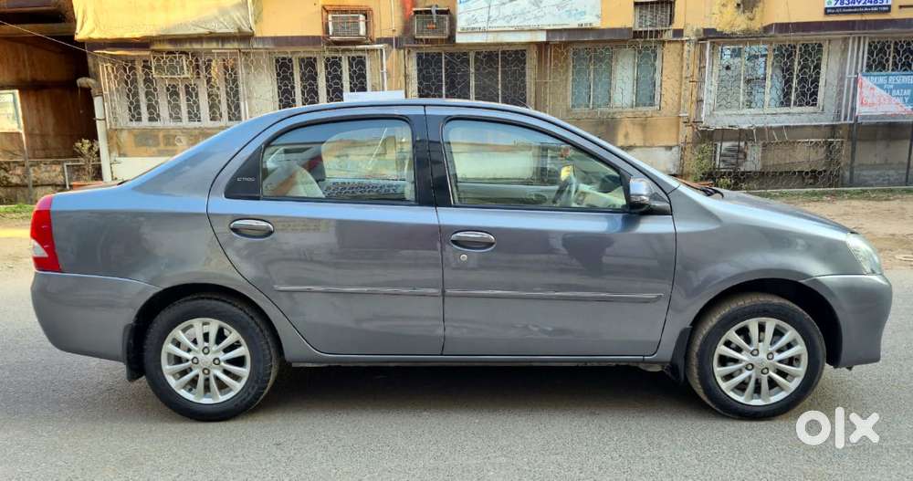Toyota Etios Xclusive Petrol, 2014, Petrol