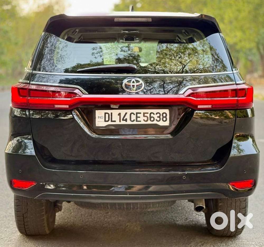 Toyota Fortuner 4x2 At 2.8 Diesel, 2019, Diesel