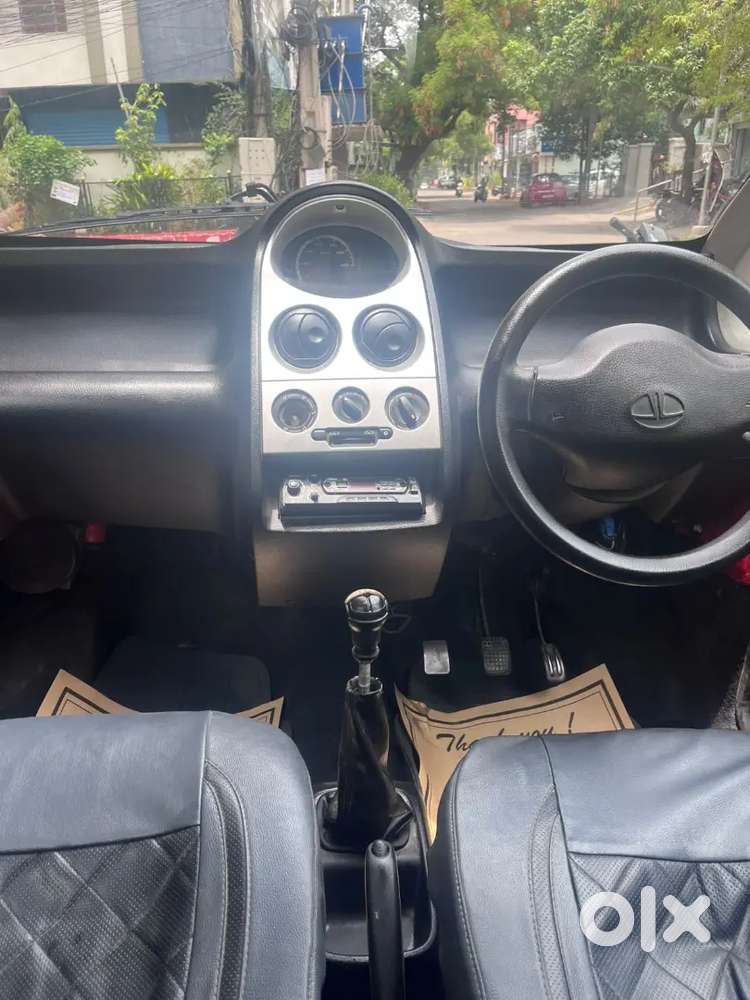 Tata Nano 2012 Petrol Well Maintained