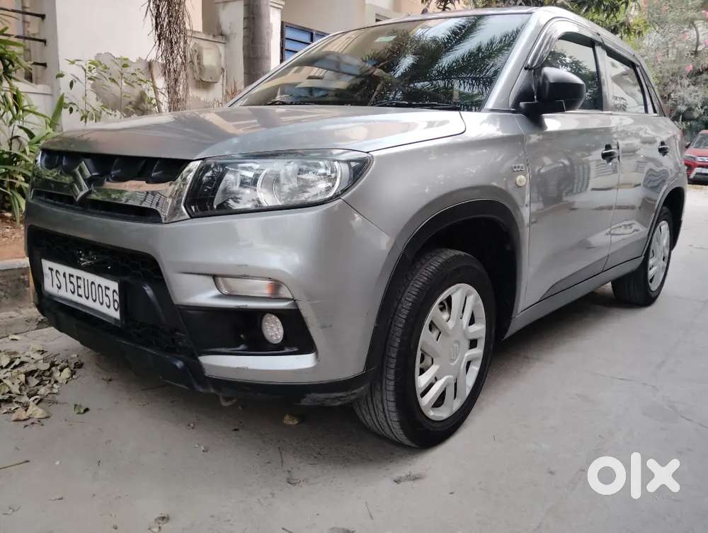 Maruti Suzuki Brezza 2018 Diesel Ldi(o) 87600 Km Driven