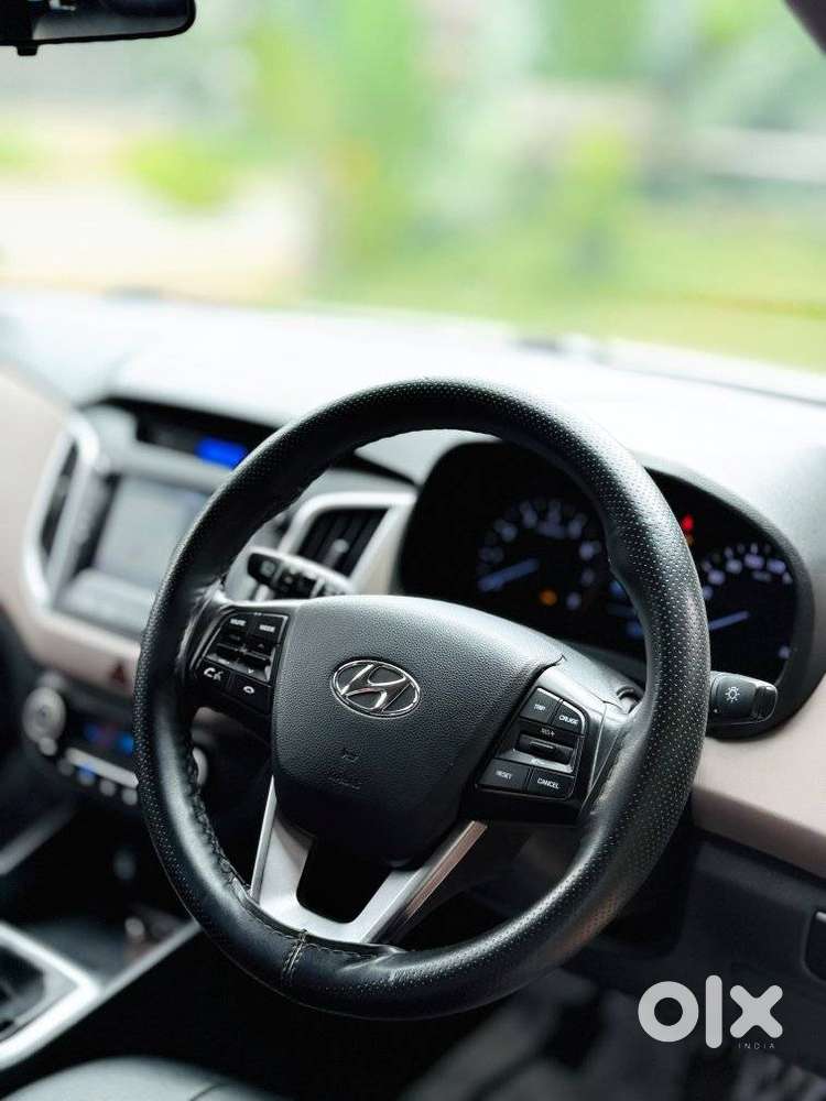 Hyundai Creta 1.6 Sx, 2019, Petrol