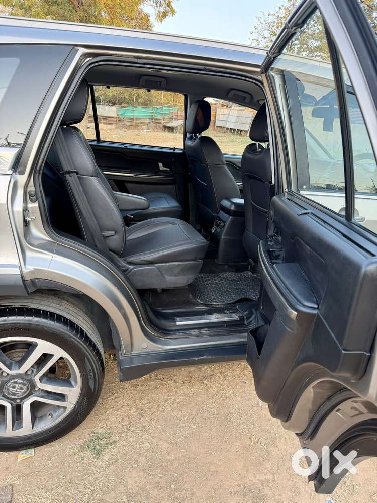 Tata Hexa Xt, 2017, Diesel