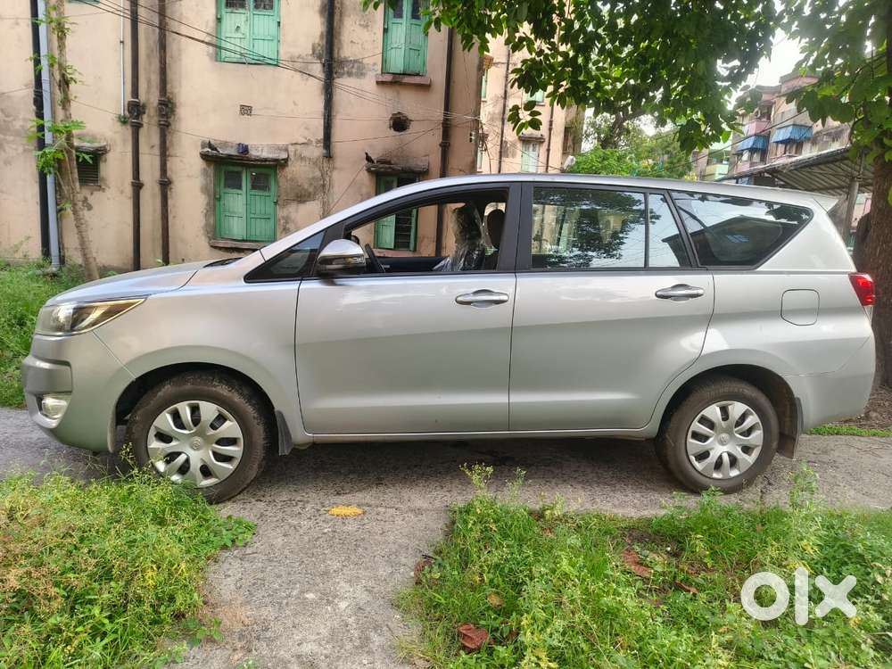 Toyota Innova Crysta 2.4 V 7 Str, 2020, Diesel