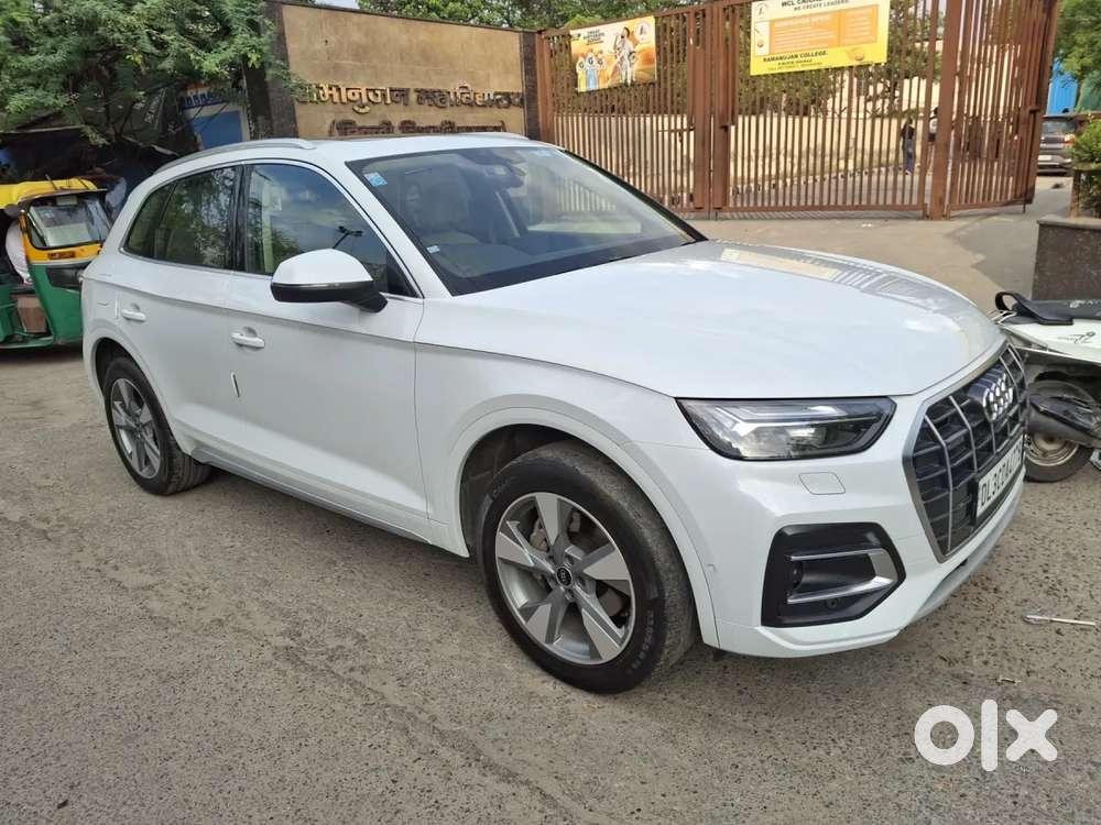 Audi Q5 Technology 45 Tfsi, 2024, Petrol