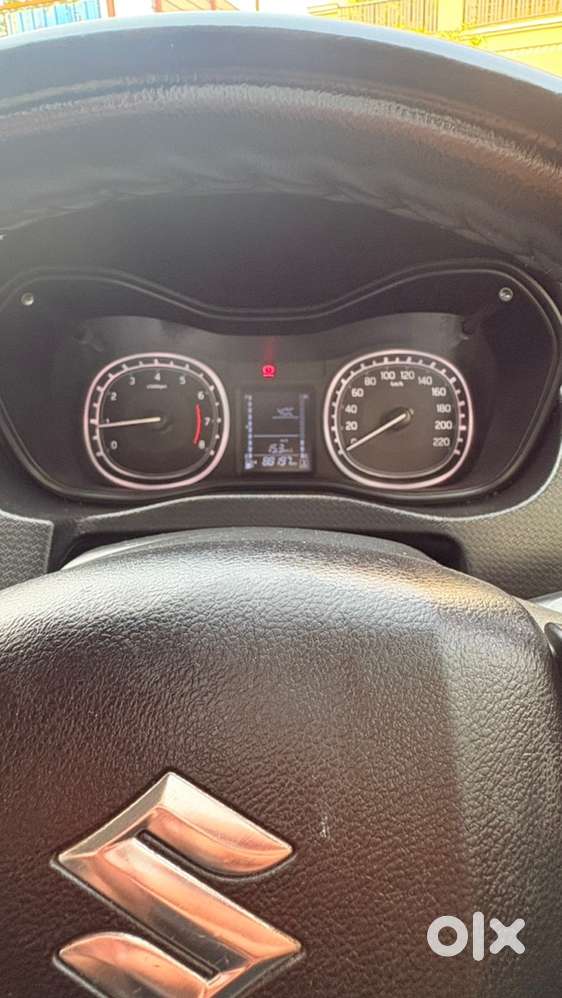 2021 Maruti Suzuki Brezza Petrol