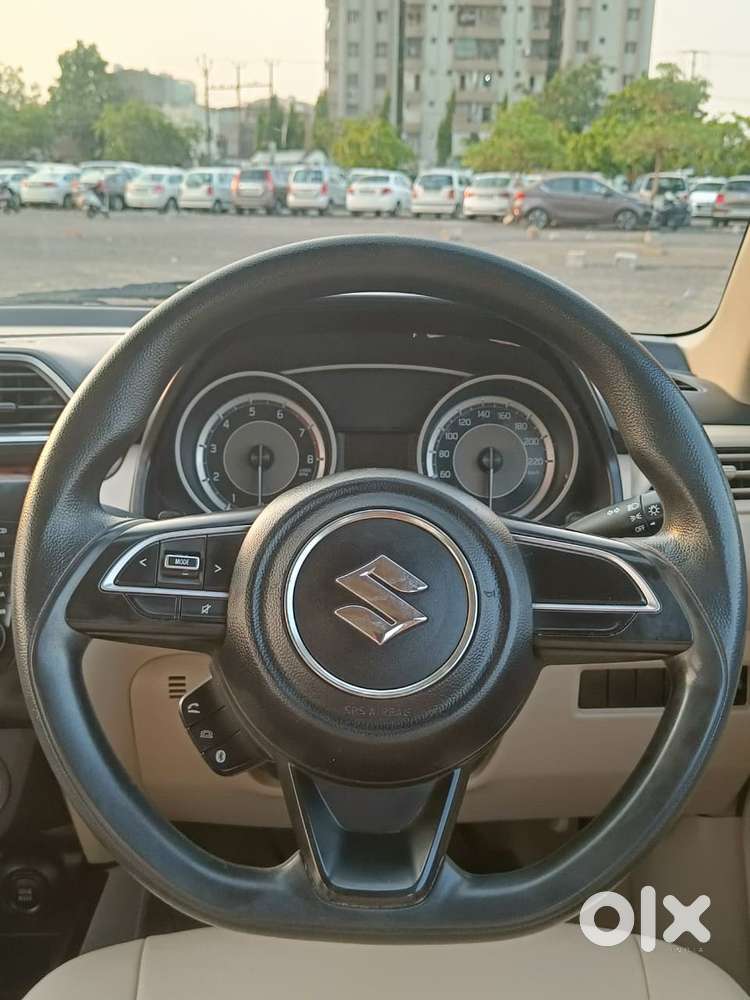 Maruti Suzuki Dzire 1.2 Vxi, 2018, Petrol