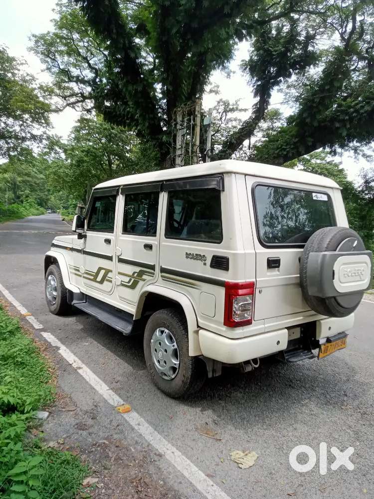 Mahindra Bolero Diesel 2023