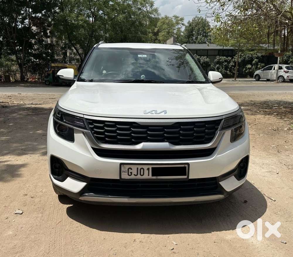 Kia Seltos 1.5 Htk+, 2021, Petrol