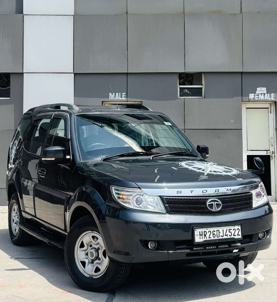 Tata Safari Storme [2015-2019] 2.2 Ex 4x2, 2017, Diesel