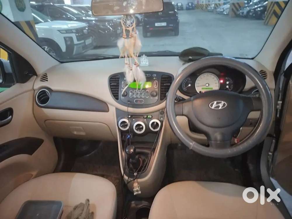 Hyundai I10 Kappa Magna 2010 Petrol Manual