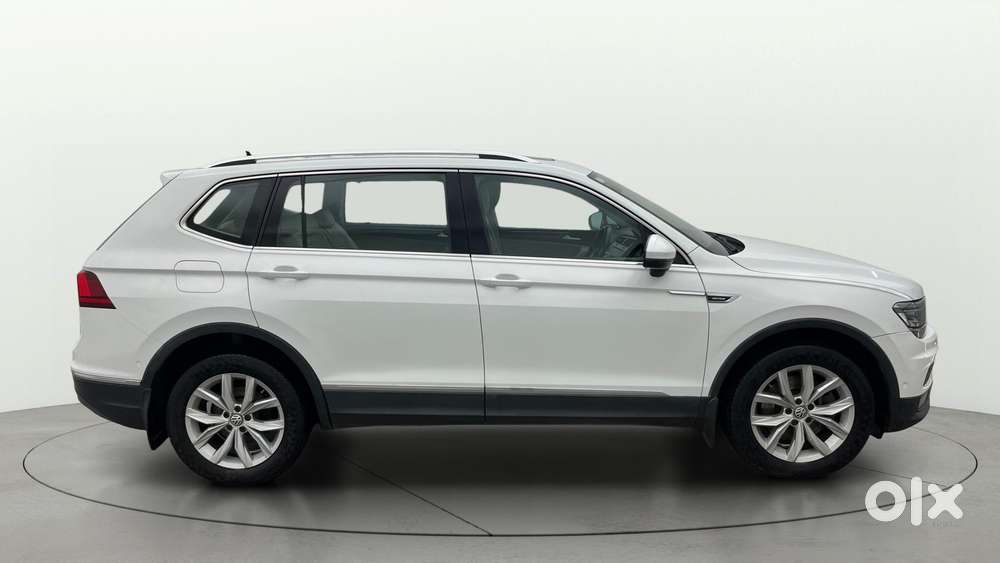 Volkswagen Tiguan All Space 2.0 TSI, 2019, Petrol