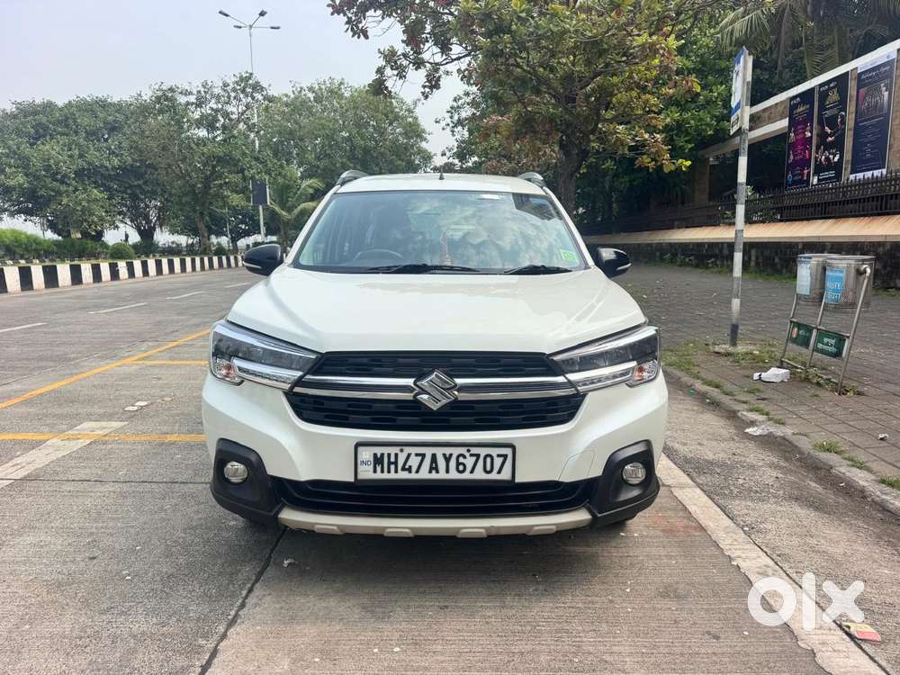 Maruti Suzuki Xl6 Zeta At, 2021, Petrol