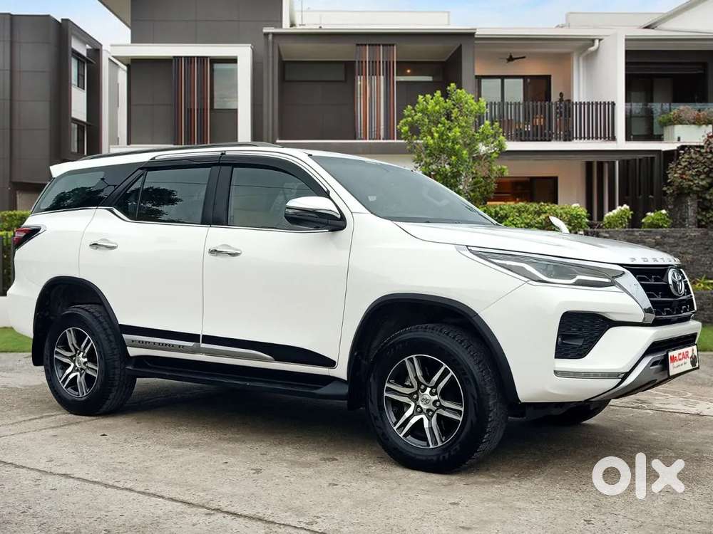 Toyota Fortuner 4x2 At, 2024, Diesel
