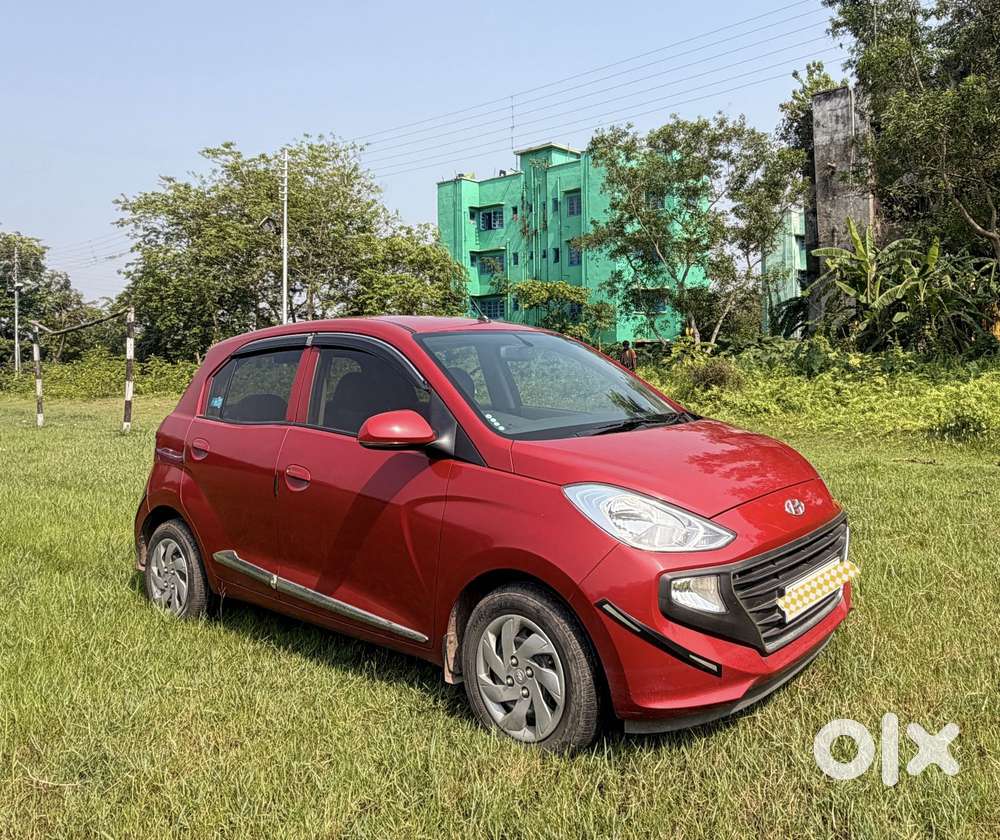 Hyundai Santro Asta, 2020, Petrol